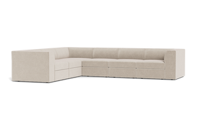 Atmosphere Storage - Sectional - Dune