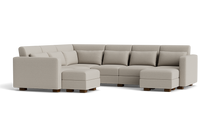 Load image into Gallery viewer, REFURBISHED - Neptune - Sectional - Latte
