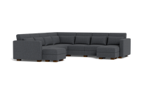 Load image into Gallery viewer, REFURBISHED - Neptune - Sectional - Slate
