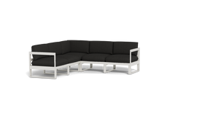 Mistral - Sectional - Sandstone - Ellipse - Patio