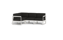 Load image into Gallery viewer, Mistral - Sectional - Sandstone - Ellipse - Patio

