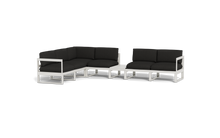 Load image into Gallery viewer, Mistral - Sectional - Sandstone - Ellipse - Patio
