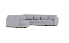 Load image into Gallery viewer, REFURBISHED - Neptune - Sectional - Fog
