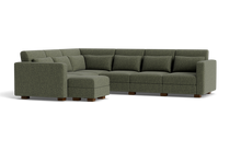 Load image into Gallery viewer, REFURBISHED - Neptune - Sectional - Leaf
