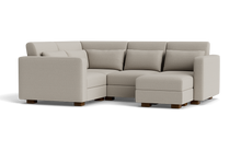 Load image into Gallery viewer, REFURBISHED - Neptune - Sectional - Latte
