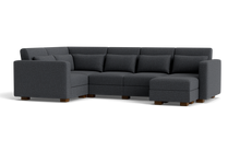 Load image into Gallery viewer, REFURBISHED - Neptune - Sectional - Slate
