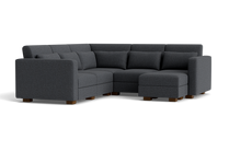 Load image into Gallery viewer, REFURBISHED - Neptune - Sectional - Slate
