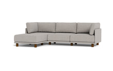 Load image into Gallery viewer, Luna - Sofa - Dream Grey - High Arms - Low Legs
