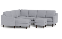 Load image into Gallery viewer, Altus - Sectional - Fog - Original Arms
