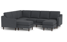 Load image into Gallery viewer, Altus - Sectional - Slate - Original Arms
