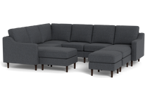 Load image into Gallery viewer, Altus - Sectional - Slate - Original Arms
