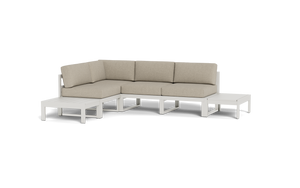 Mistral - Sectional - Sandstone - Block - Sandcastle