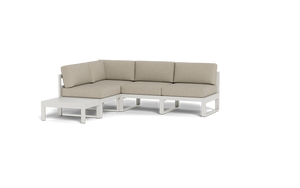 Mistral - Sectional - Sandstone - Block - Sandcastle