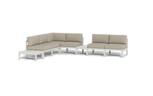 Load image into Gallery viewer, Mistral - Sectional - Sandstone - Block - Sandcastle
