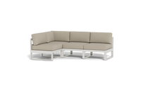 Load image into Gallery viewer, Mistral - Sectional - Sandstone - Block - Sandcastle
