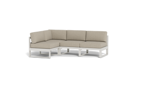 Mistral - Sectional - Sandstone - Block - Sandcastle
