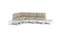 Load image into Gallery viewer, Mistral - Sectional - Sandstone - Ellipse - Sandcastle
