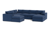 Load image into Gallery viewer, Ciello - Sectional - Night Sky
