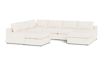 Load image into Gallery viewer, Ciello - Sectional - Opal White
