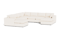Load image into Gallery viewer, Ciello - Sectional - Opal White
