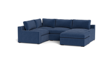 Load image into Gallery viewer, Ciello - Sectional - Night Sky
