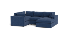 Load image into Gallery viewer, Ciello - Sectional - Night Sky
