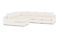 Load image into Gallery viewer, Ciello - Sectional - Opal White
