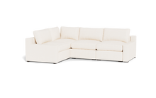 Load image into Gallery viewer, Ciello - Sectional - Opal White
