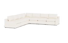 Load image into Gallery viewer, Ciello - Sectional - Opal White
