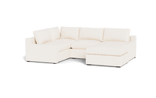 Load image into Gallery viewer, Ciello - Sectional - Opal White

