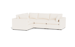 Ciello - Sectional - Opal White