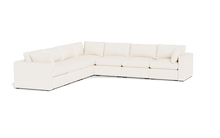 Load image into Gallery viewer, Ciello - Sectional - Opal White
