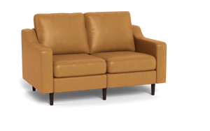 Altus - Sofa - Amber - Original Arms