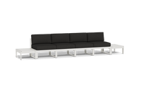 Load image into Gallery viewer, Mistral - Sofa - Sandstone - Block - Patio
