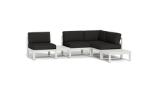 Load image into Gallery viewer, Mistral - Sectional - Sandstone - Block - Patio

