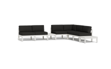 Load image into Gallery viewer, Mistral - Sectional - Sandstone - Block - Patio
