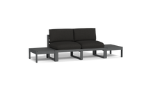 Load image into Gallery viewer, Mistral - Sofa - Pebble - Ellipse - Patio
