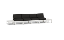 Load image into Gallery viewer, Mistral - Sofa - Sandstone - Ellipse - Patio
