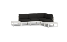 Load image into Gallery viewer, Mistral - Sectional - Sandstone - Ellipse - Patio
