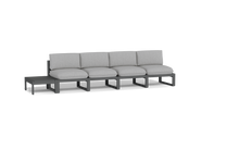 Load image into Gallery viewer, Mistral - Sofa - Pebble - Ellipse - Silver Shade
