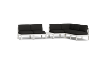 Load image into Gallery viewer, Mistral - Sectional - Sandstone - Ellipse - Patio
