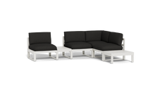 Load image into Gallery viewer, Mistral - Sectional - Sandstone - Ellipse - Patio
