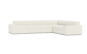 Atmosphere Storage - Sectional - Cloud