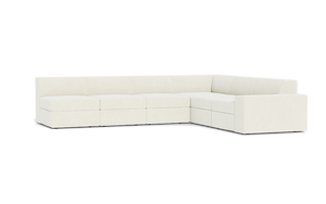 Atmosphere Storage - Sectional - Cloud