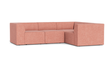 Load image into Gallery viewer, Atmosphere - Sectional - Coral
