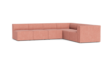 Load image into Gallery viewer, Atmosphere - Sectional - Coral
