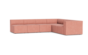 Atmosphere - Sectional - Coral