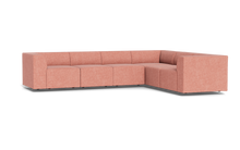 Load image into Gallery viewer, Atmosphere - Sectional - Coral
