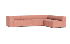 Atmosphere - Sectional - Coral