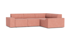 Load image into Gallery viewer, Atmosphere - Sectional - Coral
